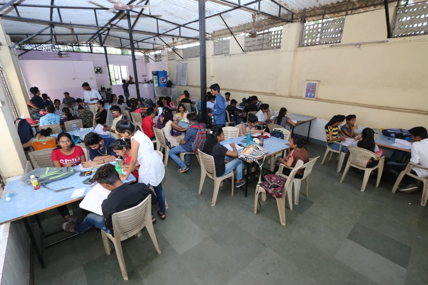 Satish Pradhan Dnyanasadhana College Thane College Images photo 11